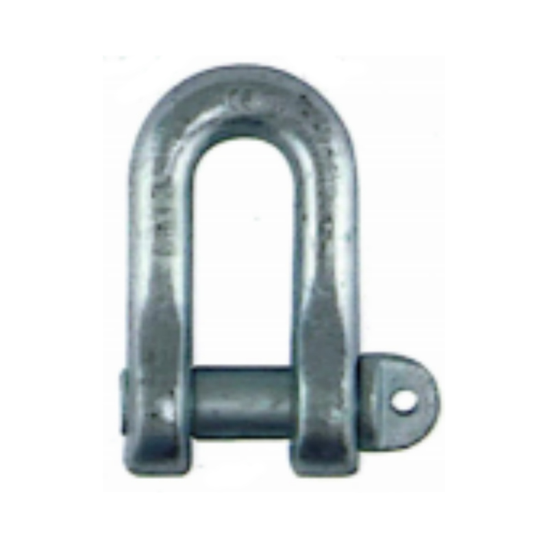 Catena galvanizata DIN 82101 forma A
